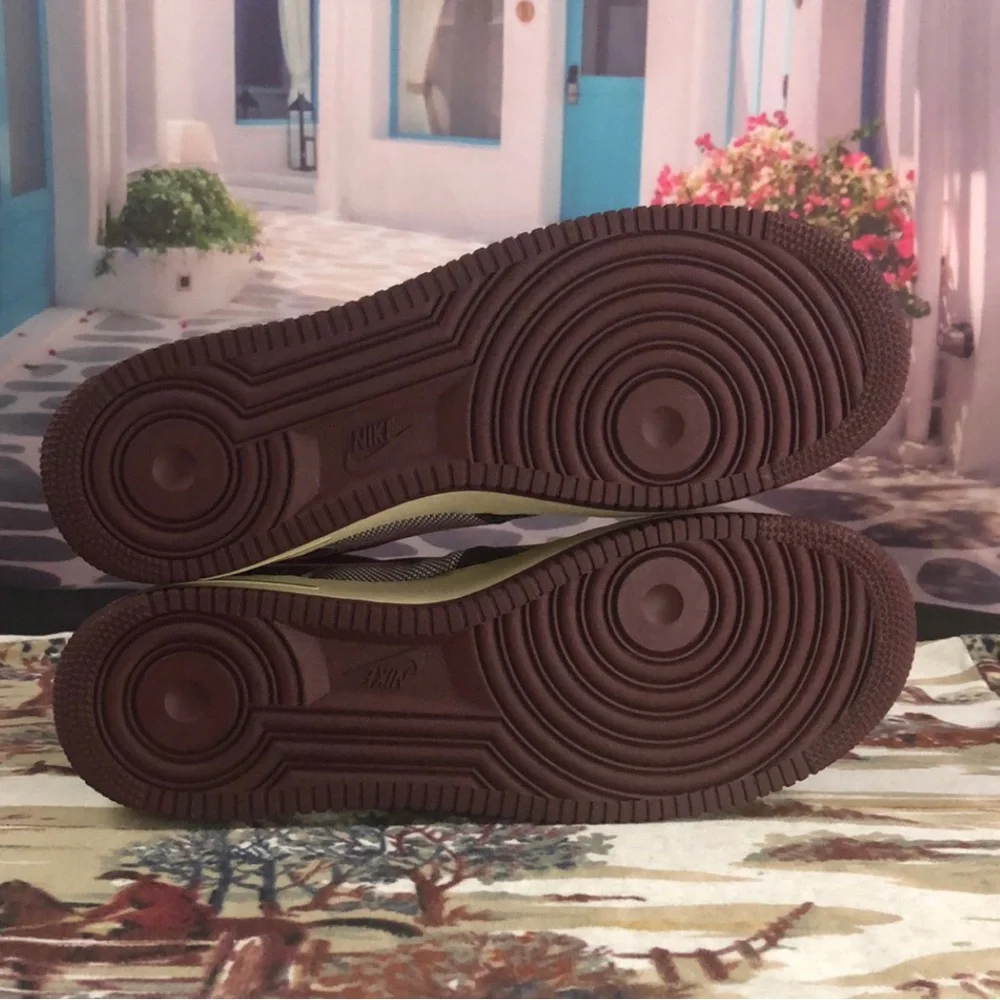 NWB Nike Air Force 1 Samurai - Picture 9 of 10